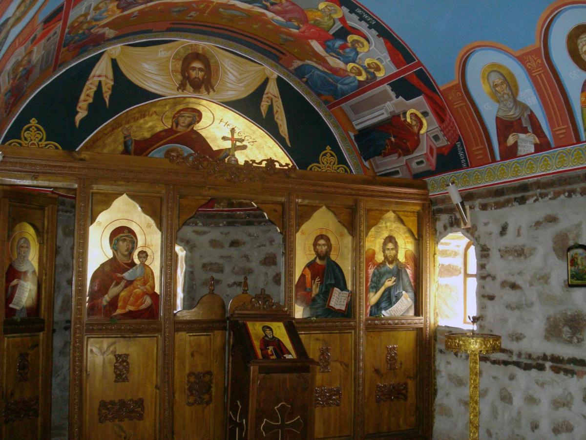 Ваканционно Селище Ива Сырница Экстерьер фото